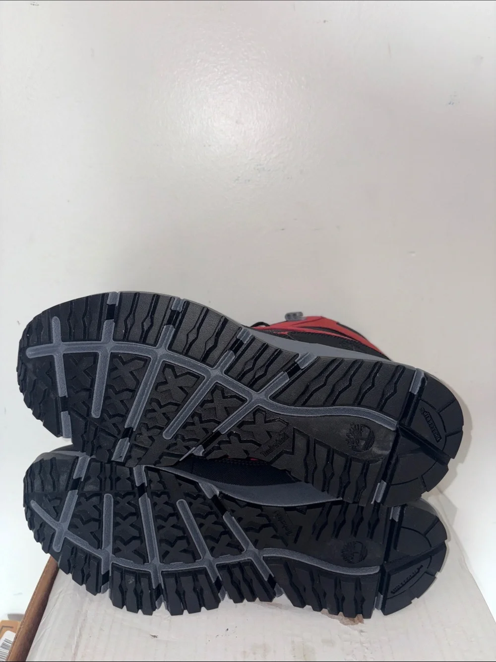 Men’s Timberland boots size 8